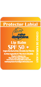 Lip Balm 50+