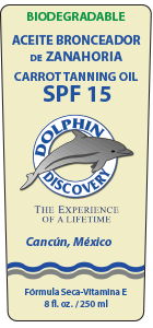 Dolphin Discovery Cancún